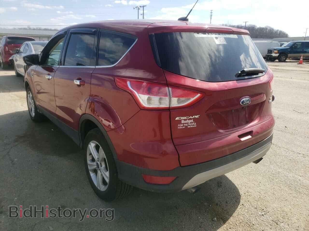 2016 FORD ESCAPE - VIN: 1FMCU9GX0GUB02812 - Photo 3