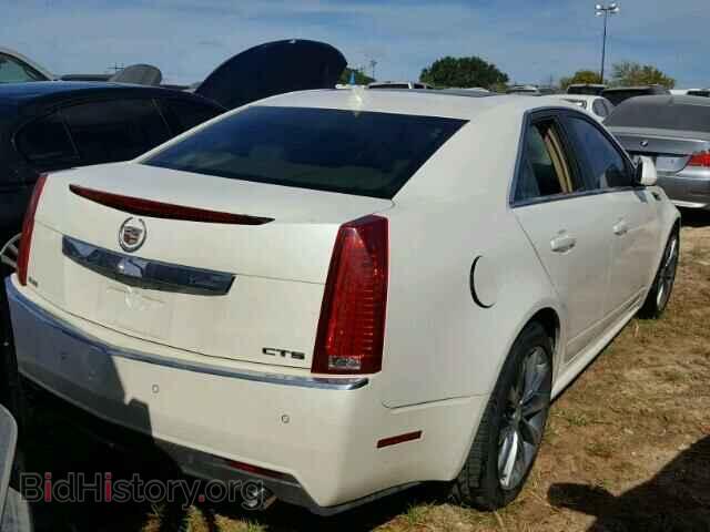 2011 CADILLAC CTS - VIN: 1G6DP5ED5B0126088 - Фото 4