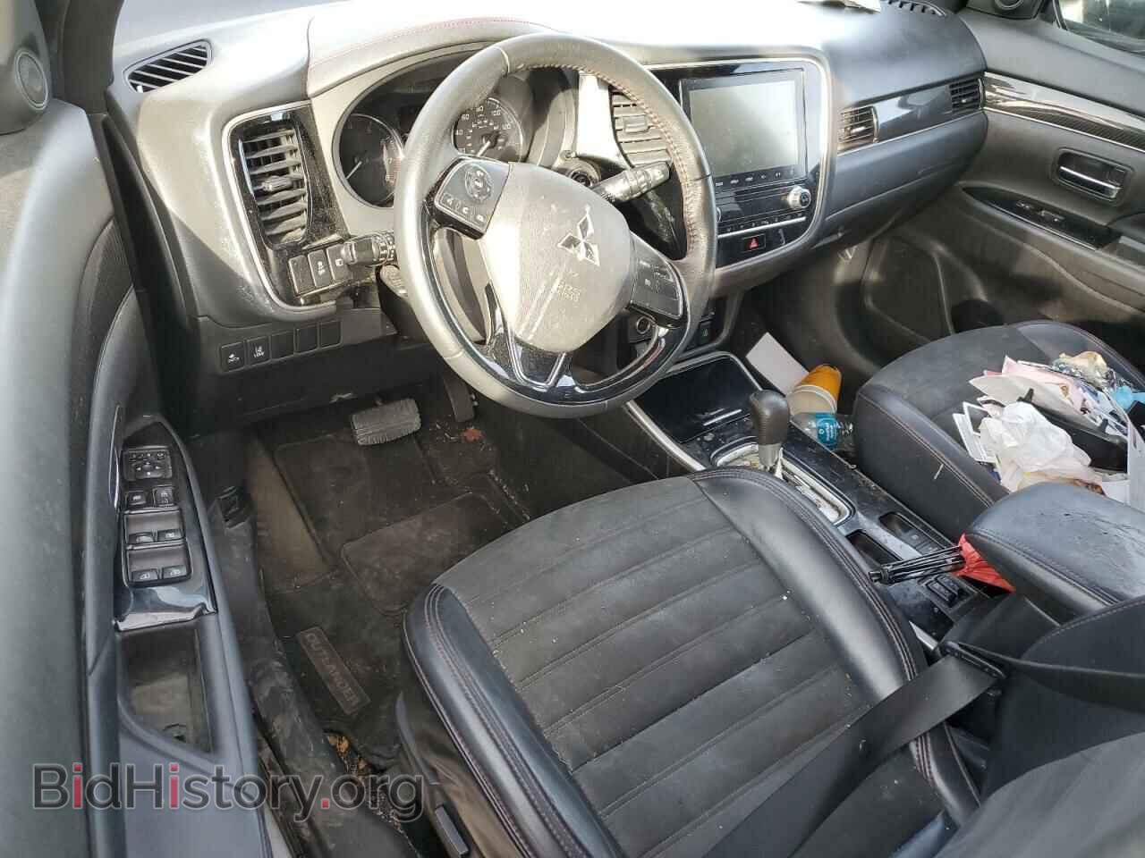 2020 MITSUBISHI OUTLANDER - VIN: JA4AD3A33LZ035676 - Фото 8