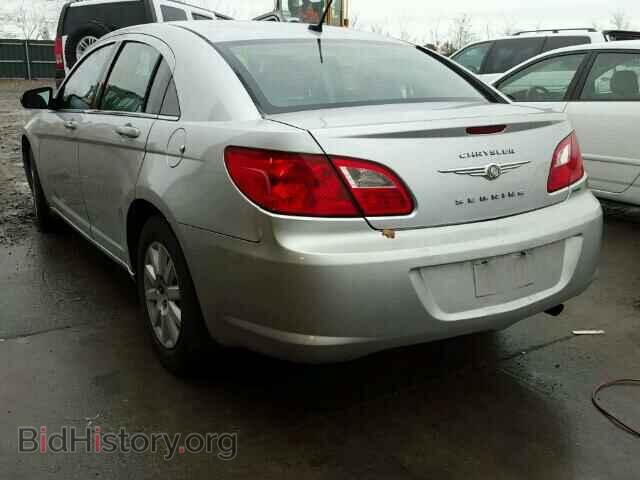 2010 CHRYSLER SEBRING - VIN: 1C3CC4FB7AN121024 - Фото 3