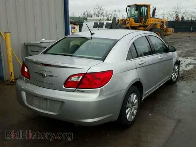 2010 CHRYSLER SEBRING - VIN: 1C3CC4FB7AN121024 - Фото 4