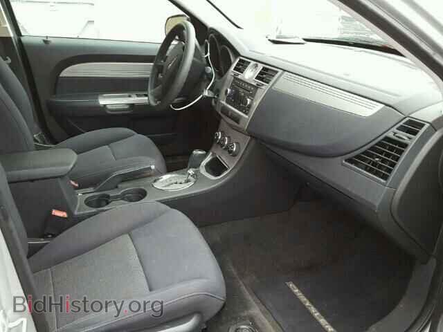 2010 CHRYSLER SEBRING - VIN: 1C3CC4FB7AN121024 - Фото 5
