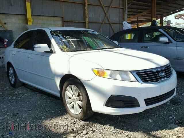 Photo KNAGG4A82A5436386 - KIA OPTIMA 2010