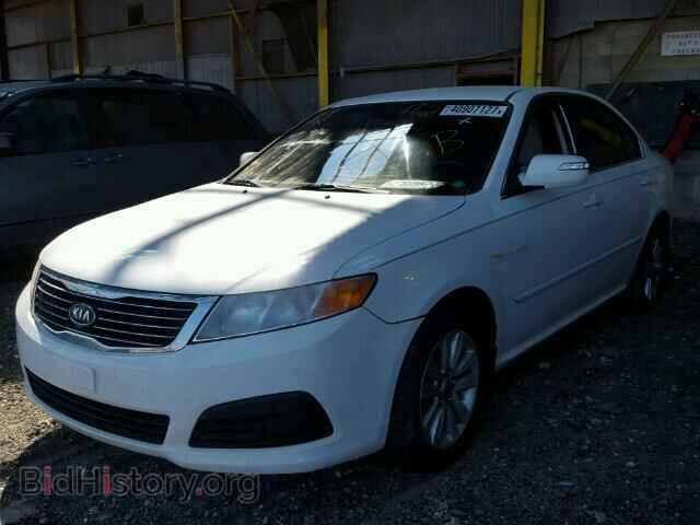 2010 KIA OPTIMA - VIN: KNAGG4A82A5436386 - Фото 2