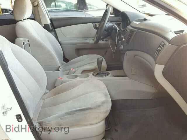 2010 KIA OPTIMA - VIN: KNAGG4A82A5436386 - Фото 5