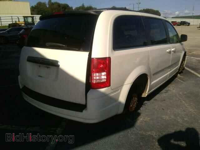 2009 CHRYSLER MINIVAN - VIN: 2A8HR54199R678895 - Фото 4