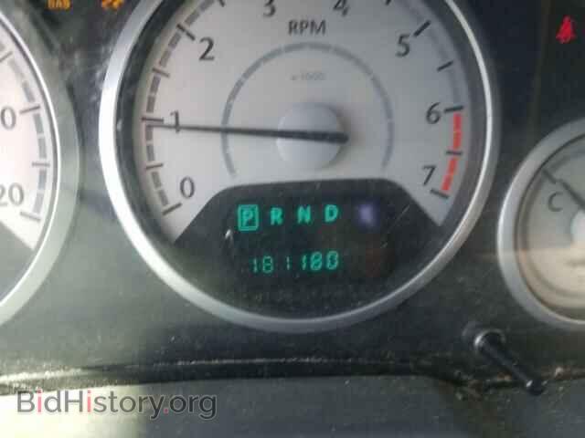 2009 CHRYSLER MINIVAN - VIN: 2A8HR54199R678895 - Фото 8