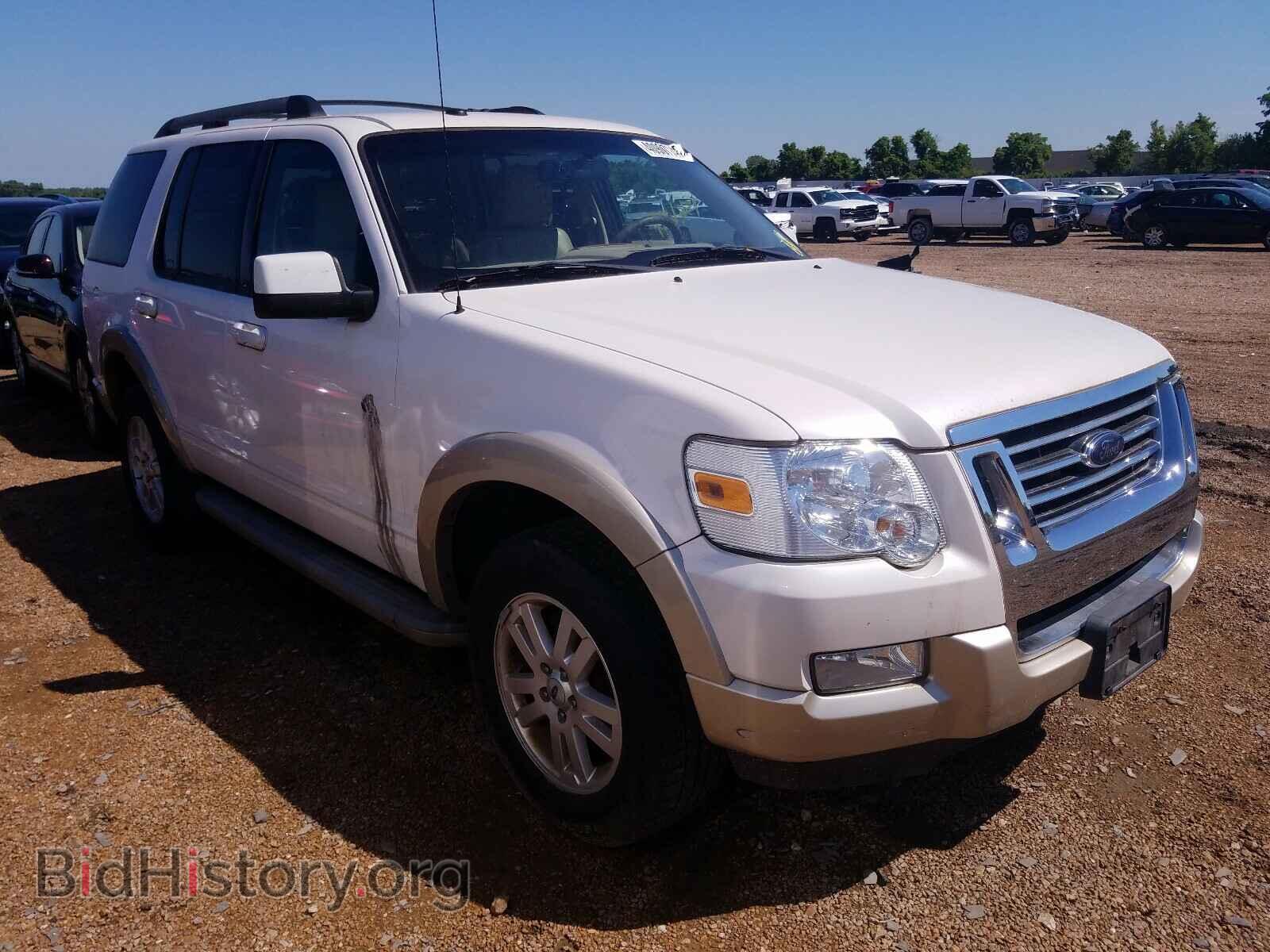 Photo 1FMEU7EE2AUA40318 - FORD EXPLORER 2010