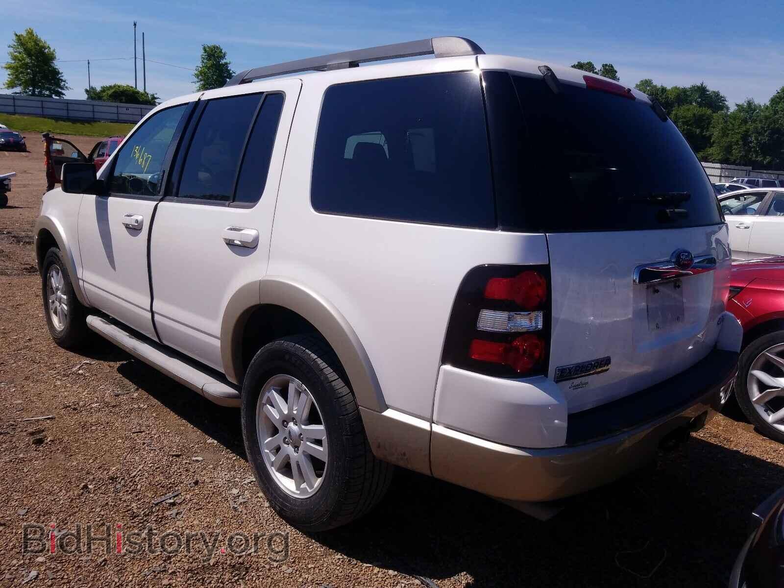 2010 FORD EXPLORER - VIN: 1FMEU7EE2AUA40318 - Photo 3