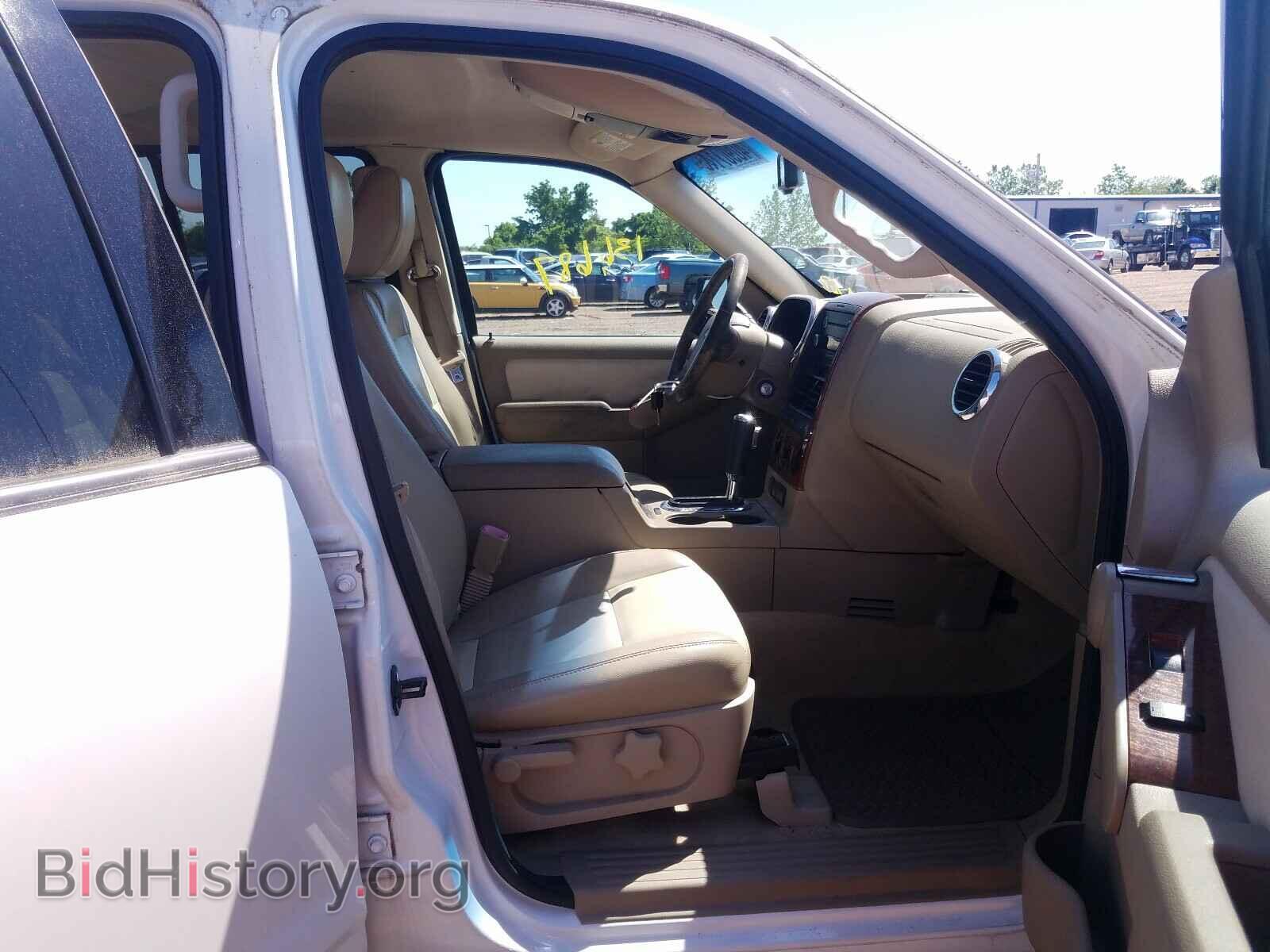 2010 FORD EXPLORER - VIN: 1FMEU7EE2AUA40318 - Photo 5