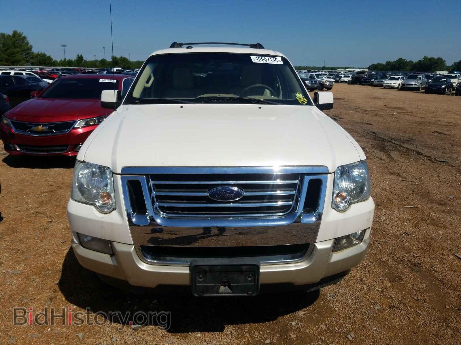 2010 FORD EXPLORER - VIN: 1FMEU7EE2AUA40318 - Photo 9