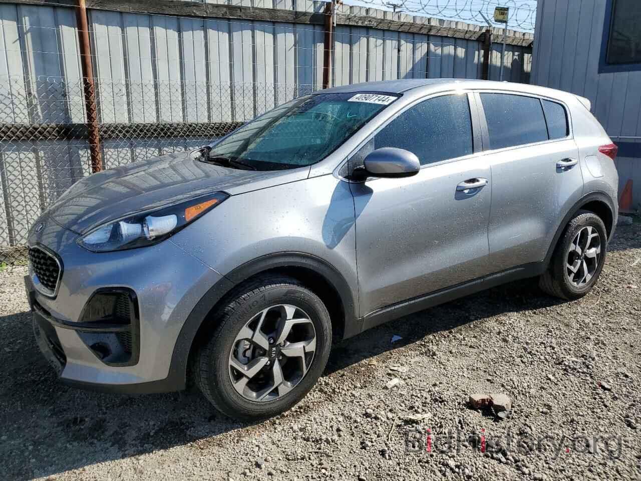 Photo KNDPM3AC2N7006832 - KIA SPORTAGE 2022