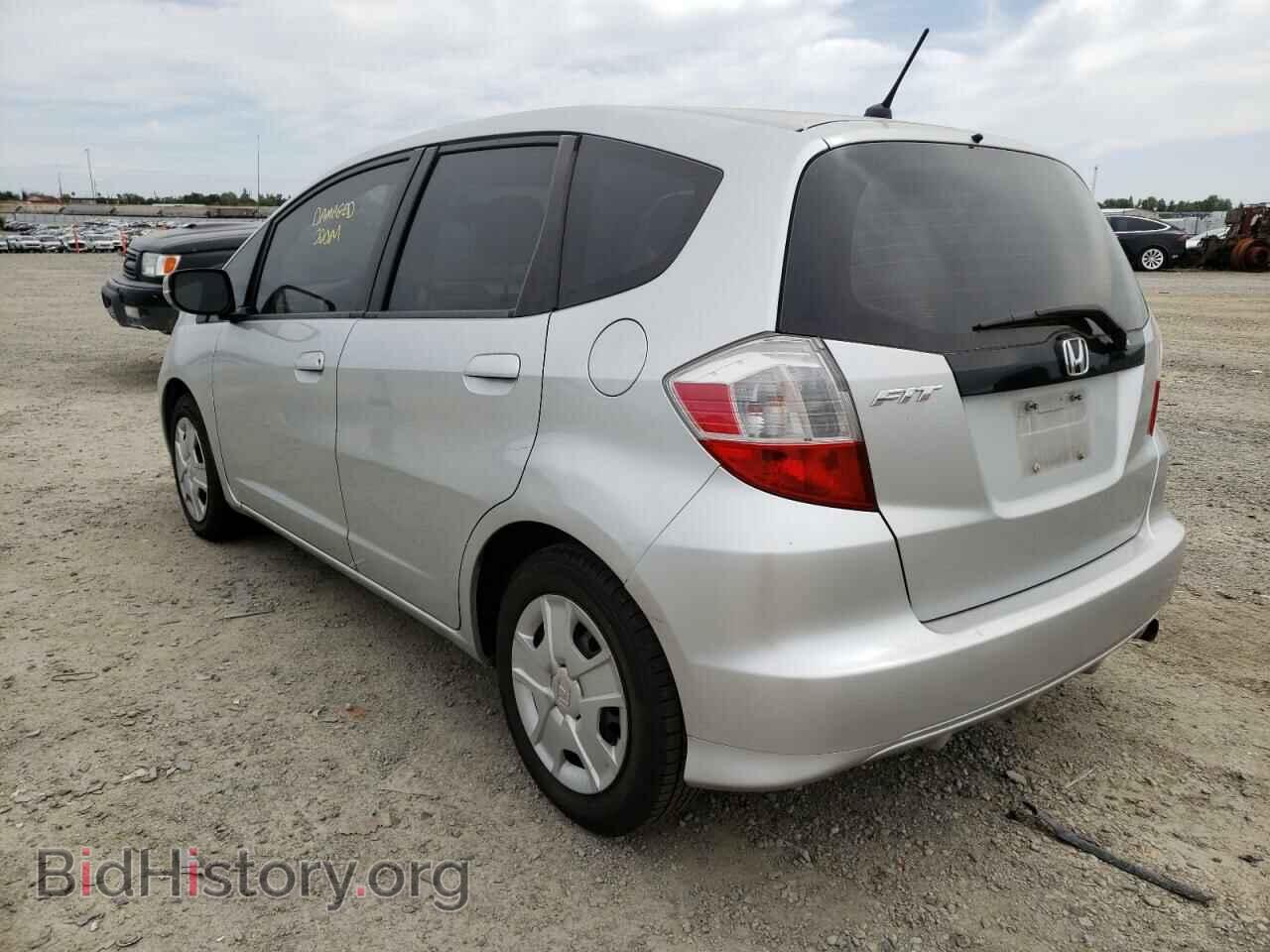 2012 HONDA CIVIC - VIN: JHMGE8H39CC023422 - Фото 3