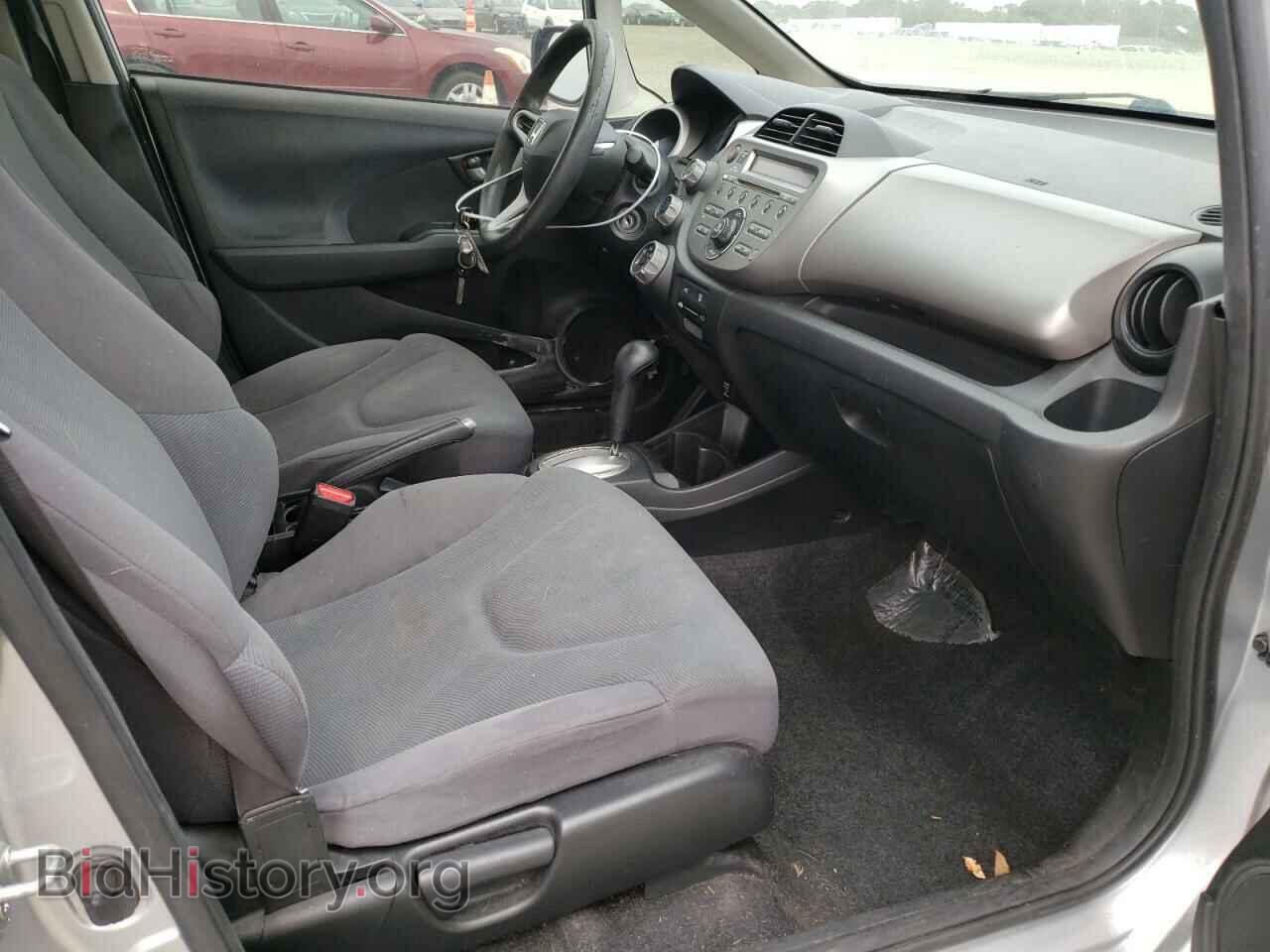 2012 HONDA CIVIC - VIN: JHMGE8H39CC023422 - Фото 5