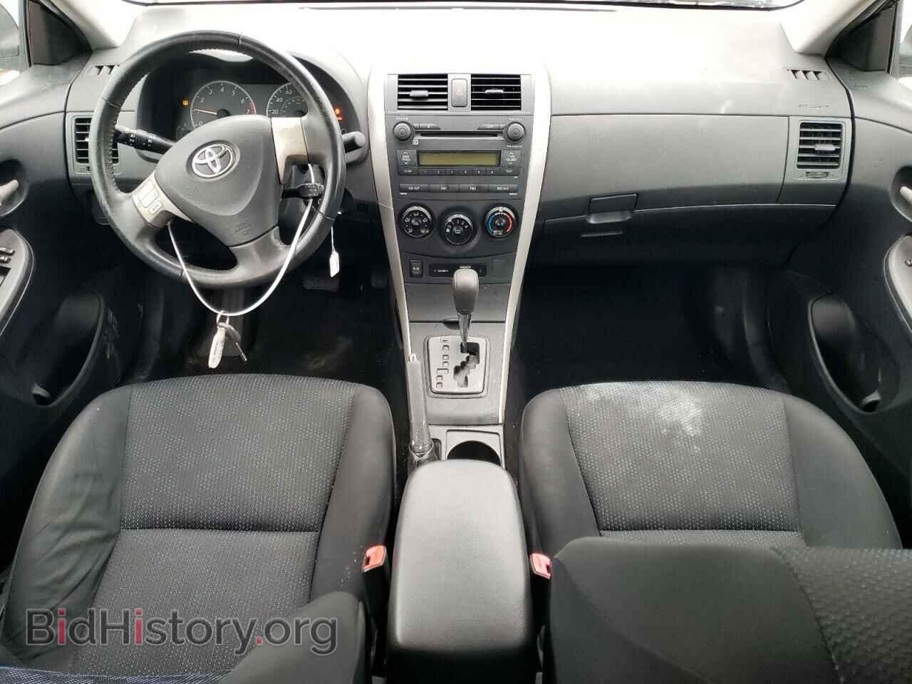 2009 TOYOTA COROLLA - VIN: 1NXBU40E29Z033096 - Фото 8