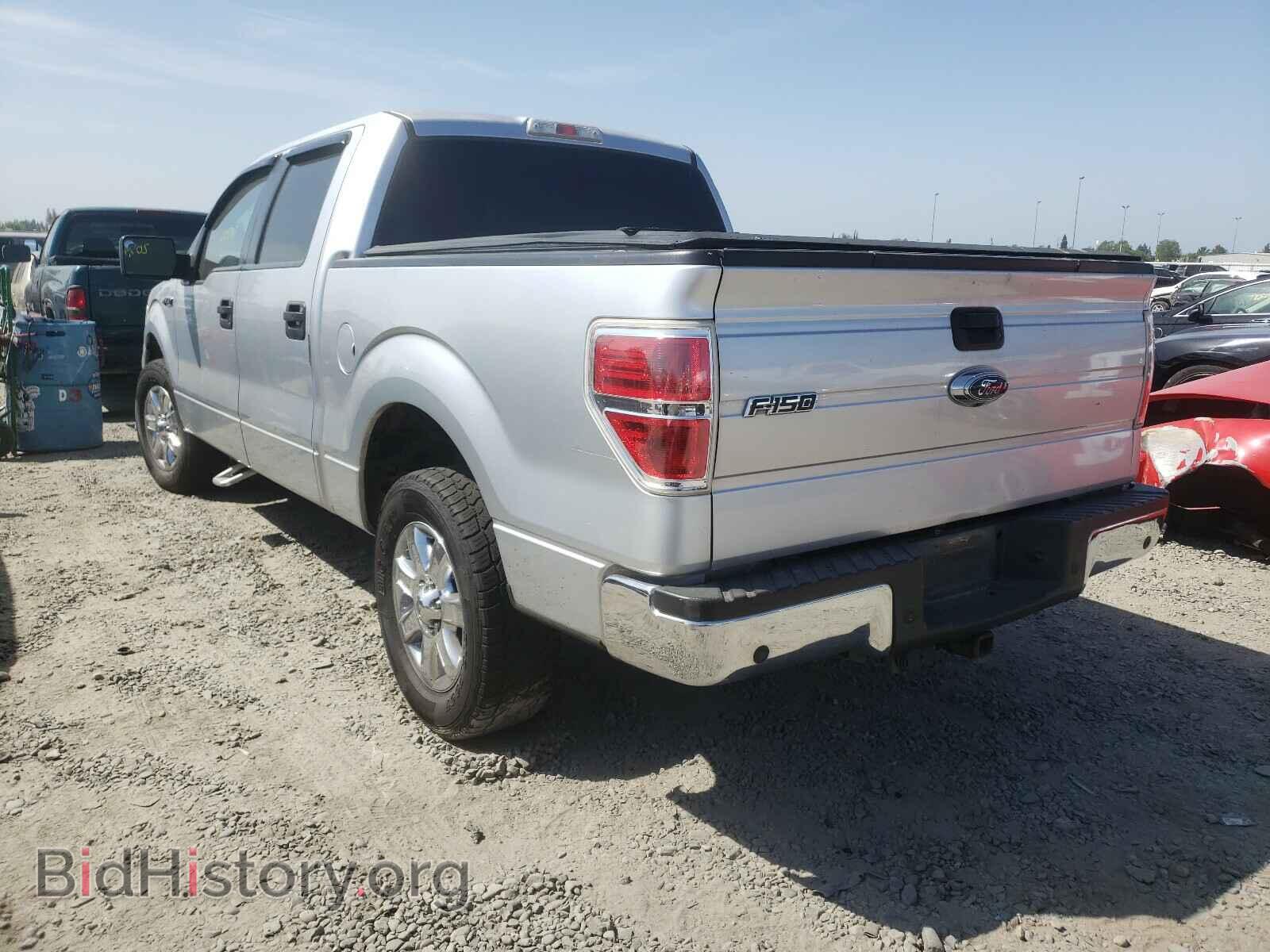 2010 FORD F150 - VIN: 1FTEW1C8XAFD89868 - Фото 3
