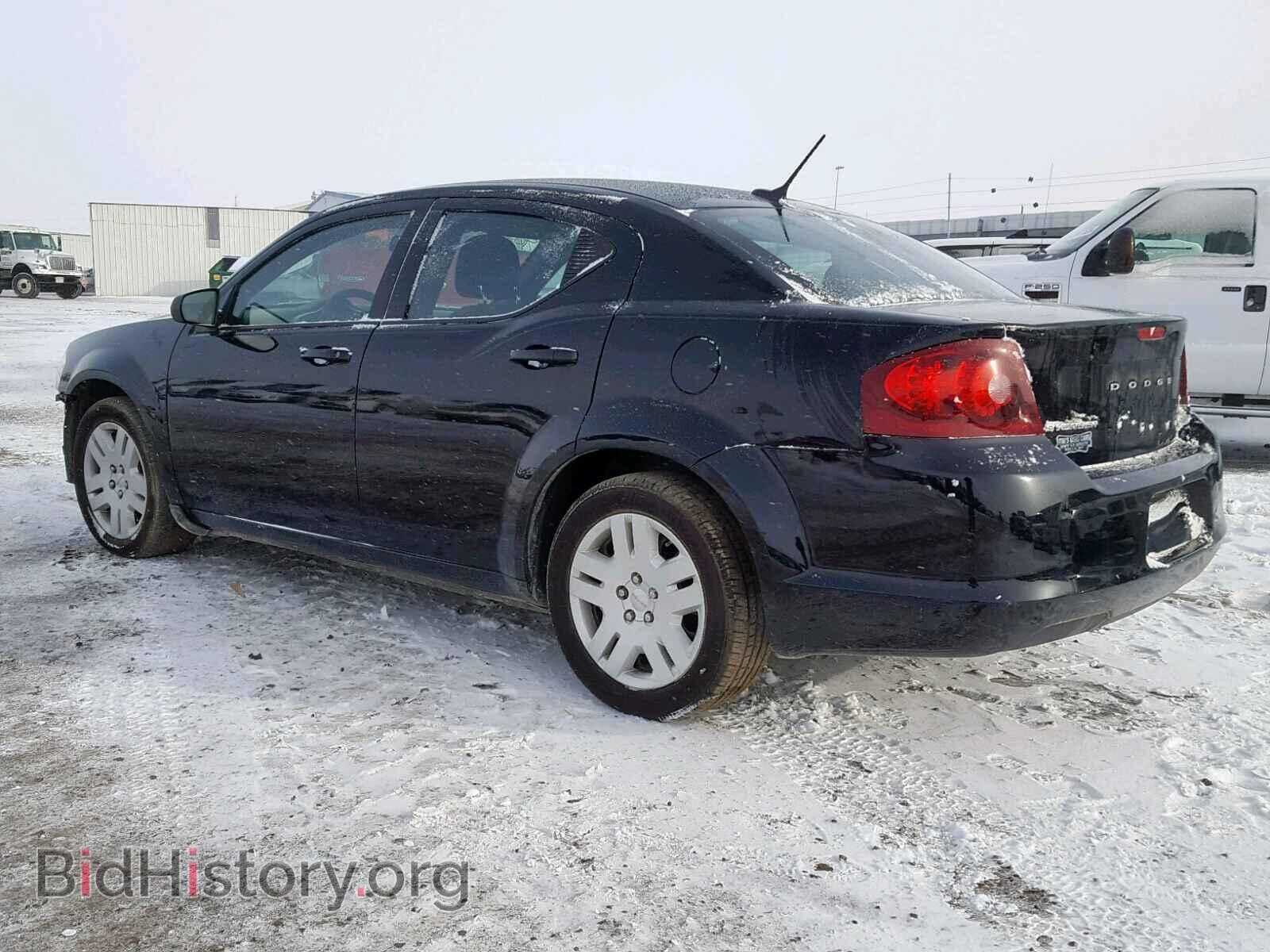 2013 DODGE AVENGER - VIN: 1C3CDZAB0DN630099 - Photo 3