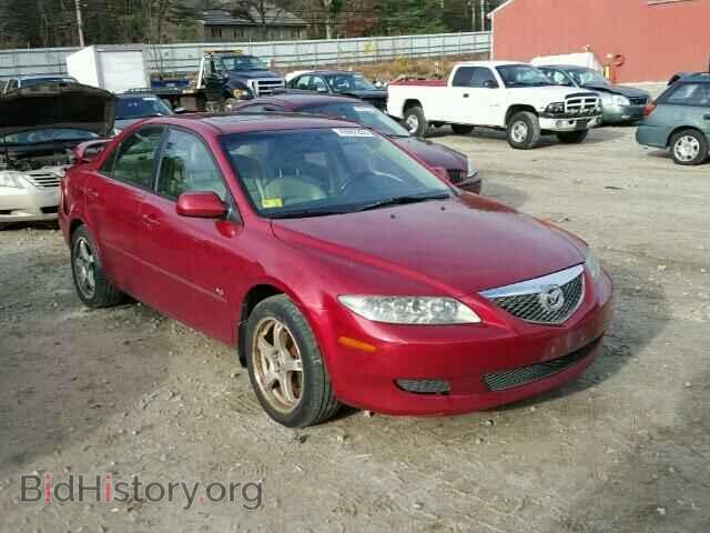 Photo 1YVHP80D955M11062 - MAZDA 6 2005