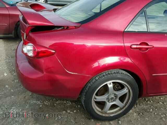 2005 MAZDA 6 - VIN: 1YVHP80D955M11062 - Фото 10