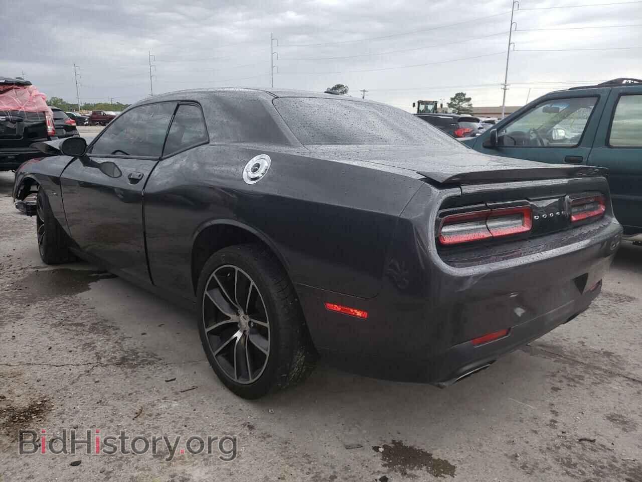 2017 DODGE CHALLENGER - VIN: 2C3CDZBT3HH513932 - Фото 3