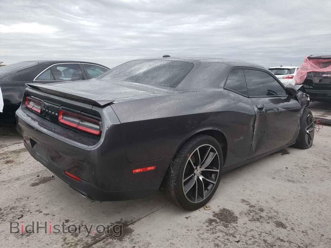 2017 DODGE CHALLENGER - VIN: 2C3CDZBT3HH513932 - Фото 4