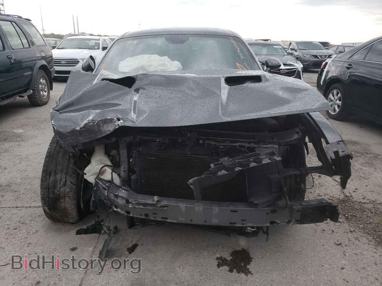 2017 DODGE CHALLENGER - VIN: 2C3CDZBT3HH513932 - Фото 9