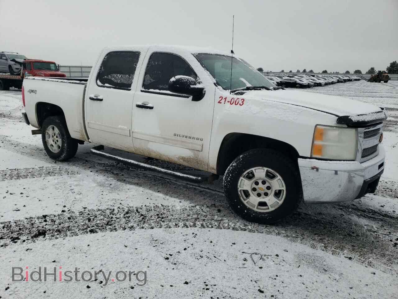 2013 CHEVROLET ALL Models - VIN: 3GCPKSE70DG380582 - Фото 4