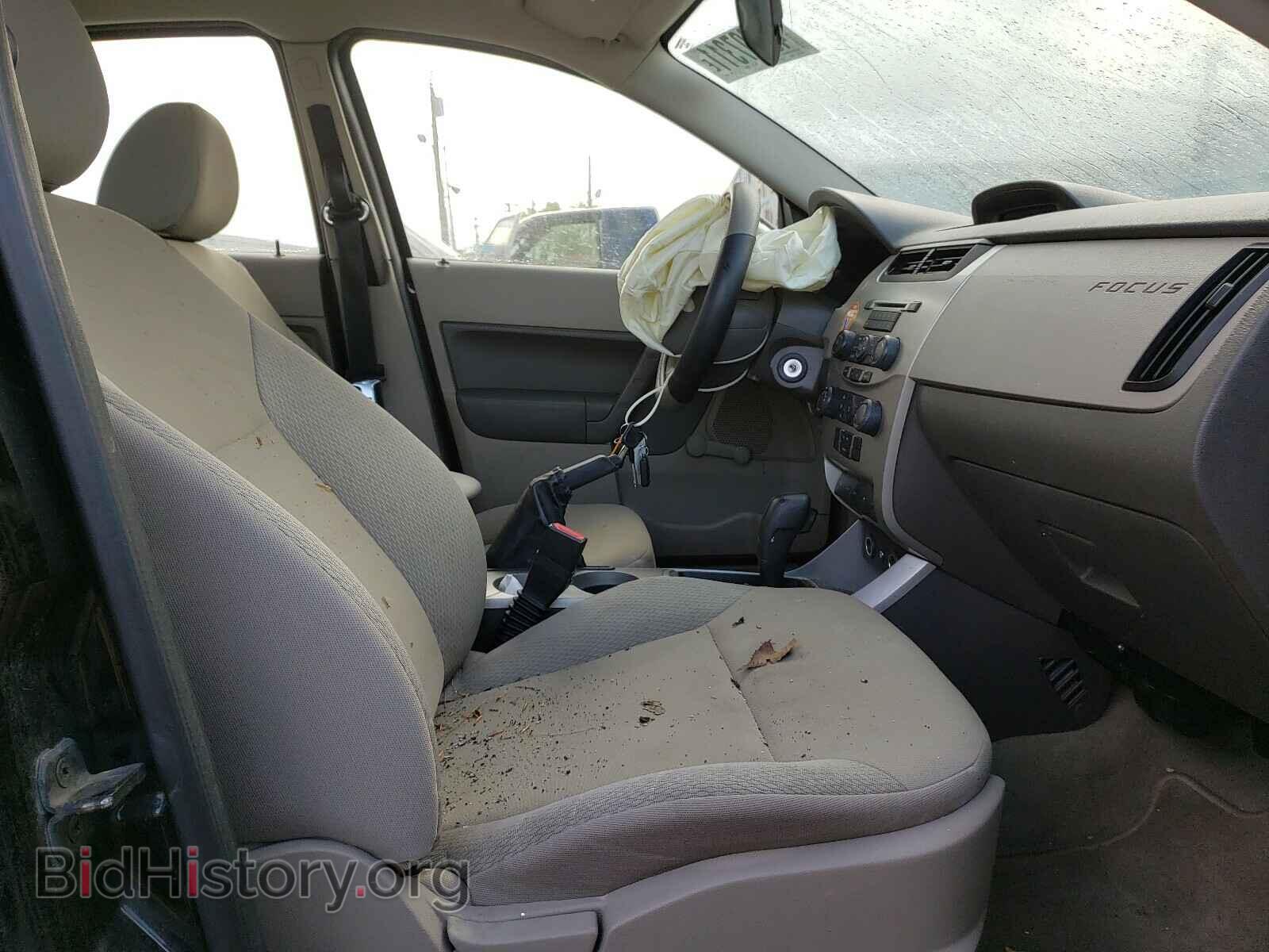 2010 FORD FOCUS - VIN: 1FAHP3EN5AW132938 - Фото 5