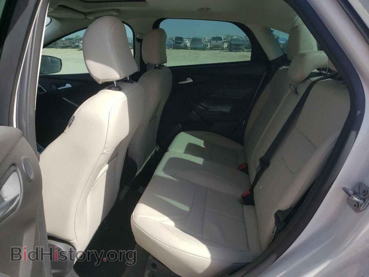 2017 FORD FOCUS - VIN: 1FADP3J25HL237162 - Фото 6