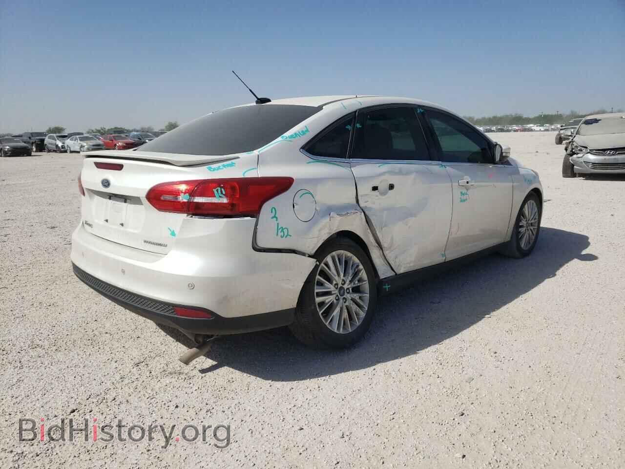 2017 FORD FOCUS - VIN: 1FADP3J25HL237162 - Фото 9