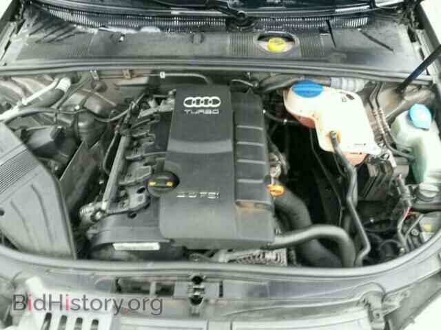 2007 AUDI A4 - VIN: WAUDF48H77K023305 - Фото 7