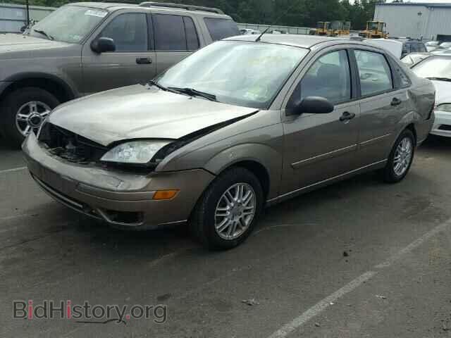 2005 FORD FOCUS - VIN: 1FAFP34N85W257236 - Фото 2