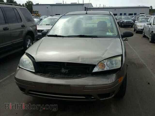 2005 FORD FOCUS - VIN: 1FAFP34N85W257236 - Фото 9