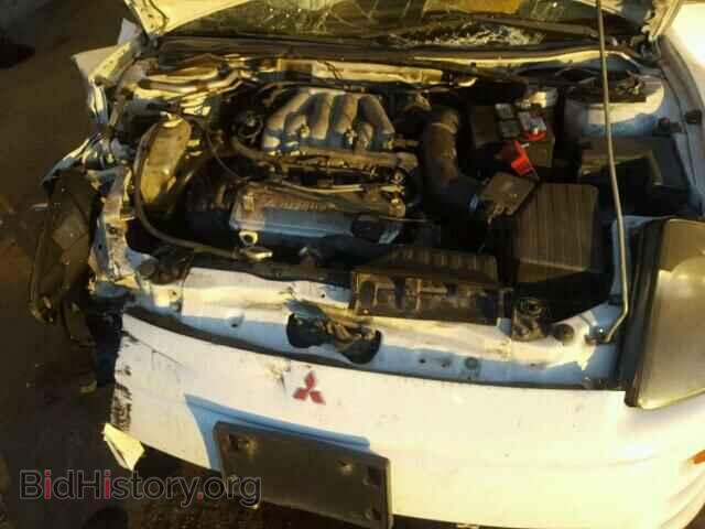 2000 MITSUBISHI ECLIPSE - VIN: 4A3AC54L0YE155396 - Фото 7