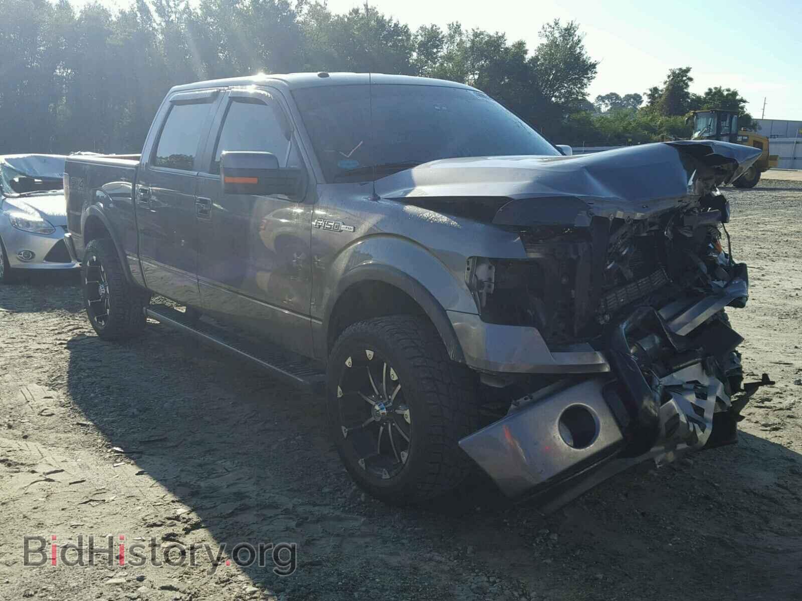Фотография 1FTFW1EF4DFD94908 - FORD F150 2013