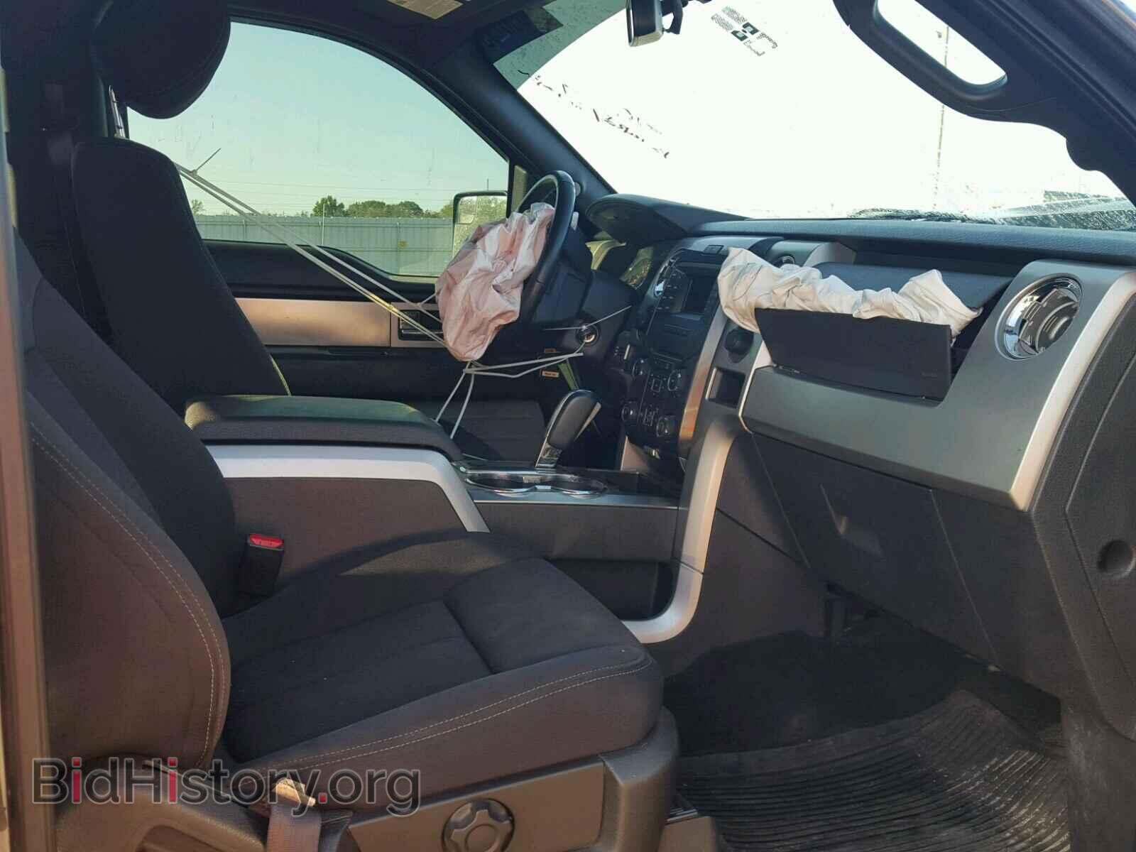 2013 FORD F150 - VIN: 1FTFW1EF4DFD94908 - Фото 5