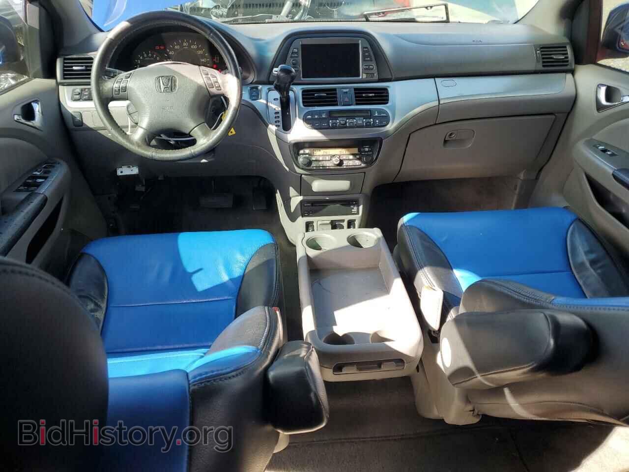 2008 HONDA All Models - VIN: 5FNRL387X8B033828 - Фото 8