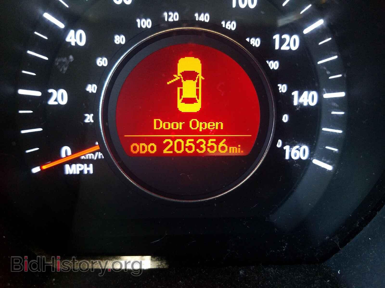 2011 KIA OPTIMA - VIN: KNAGN4A63B5139892 - Фото 8