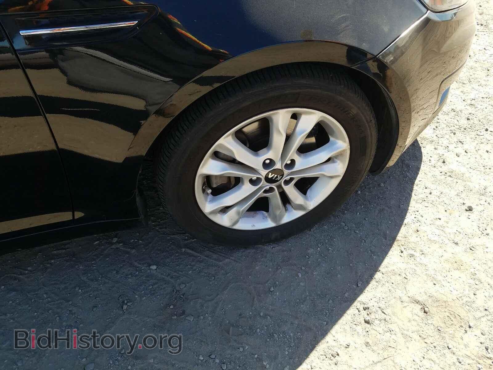 2011 KIA OPTIMA - VIN: KNAGN4A63B5139892 - Фото 9