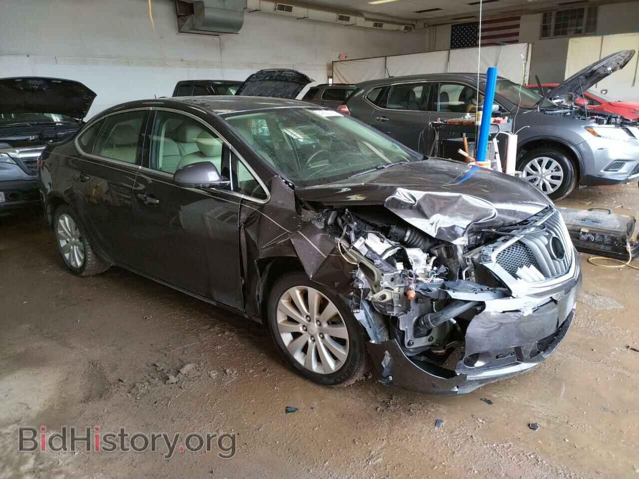 2015 BUICK VERANO - VIN: 1G4PP5SK3F4162689 - Фото 4
