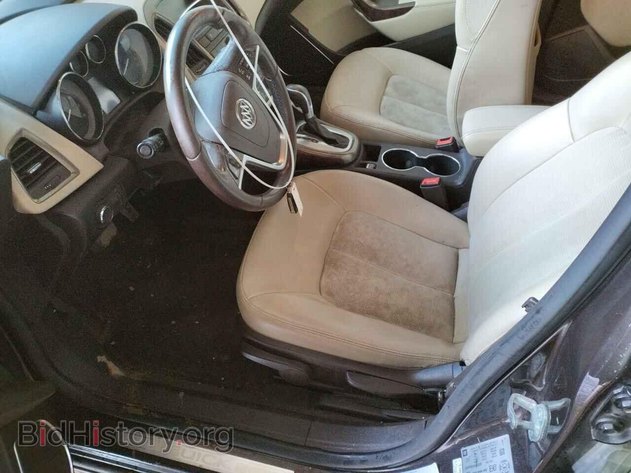 2015 BUICK VERANO - VIN: 1G4PP5SK3F4162689 - Фото 7