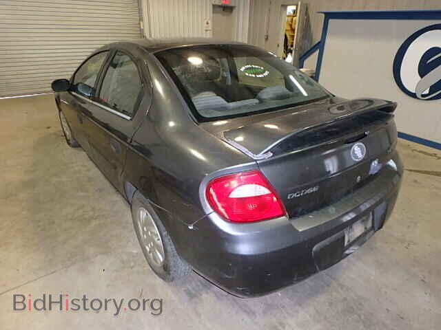 2004 DODGE NEON - VIN: 1B3ES26C84D593751 - Фото 3