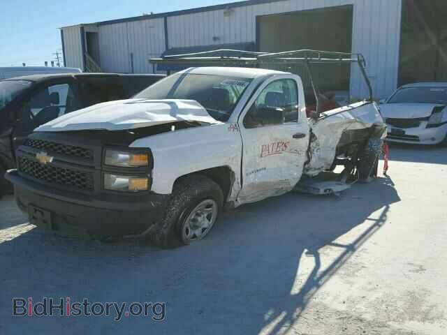 2015 CHEVROLET SILVERADO - VIN: 1GCNCPEC1FZ386103 - Фото 2