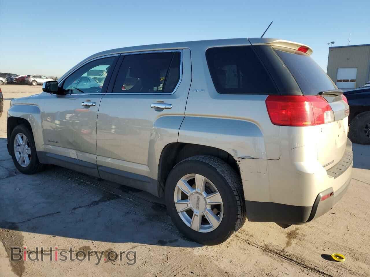 2013 GMC TERRAIN - VIN: 2GKALMEK4D6430340 - Photo 2