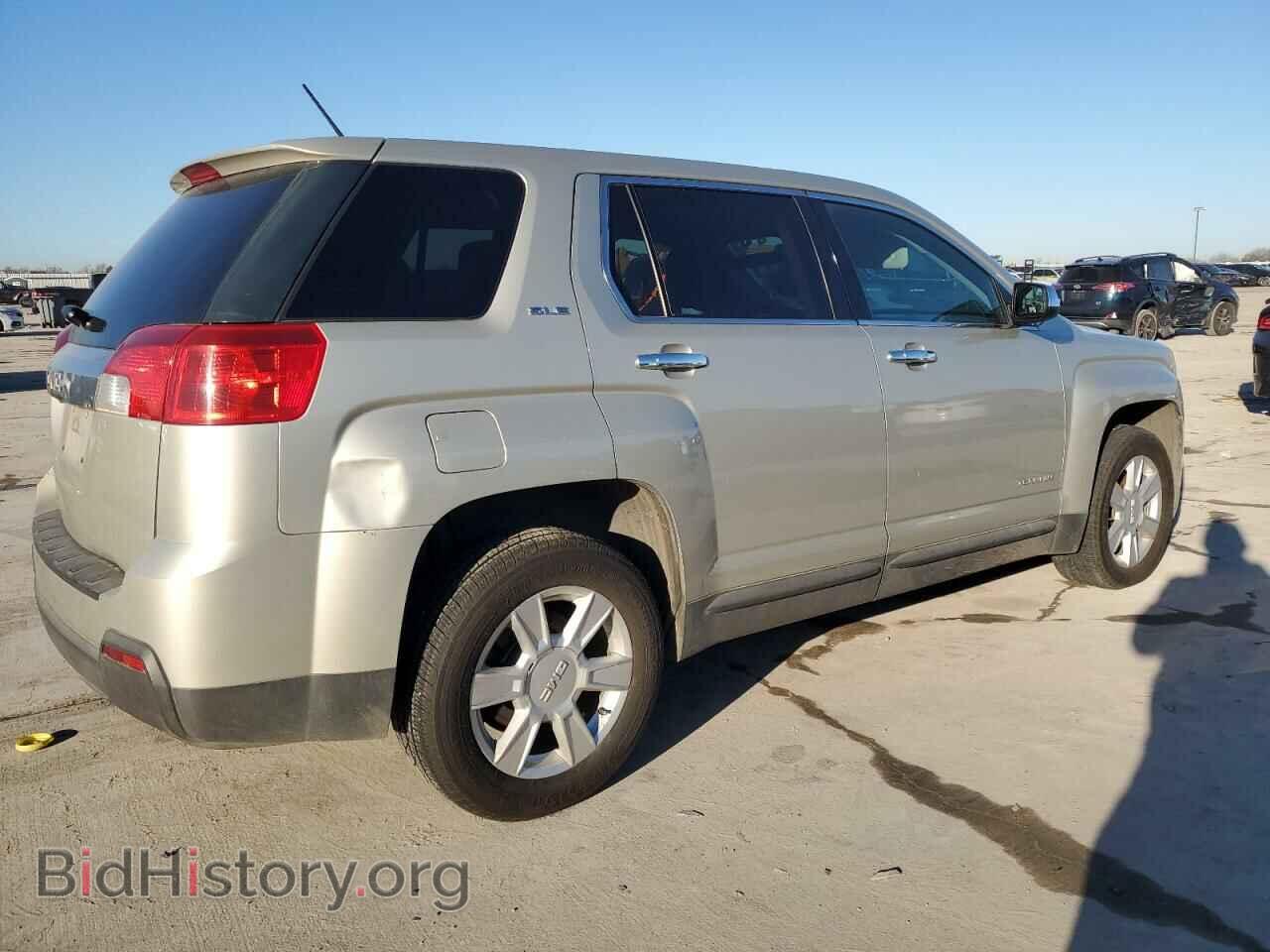 2013 GMC TERRAIN - VIN: 2GKALMEK4D6430340 - Photo 3