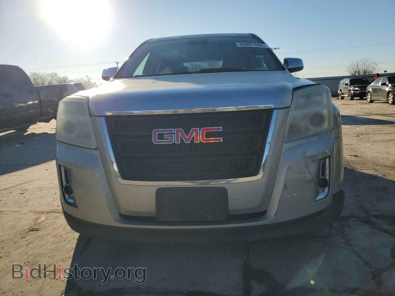 2013 GMC TERRAIN - VIN: 2GKALMEK4D6430340 - Photo 5