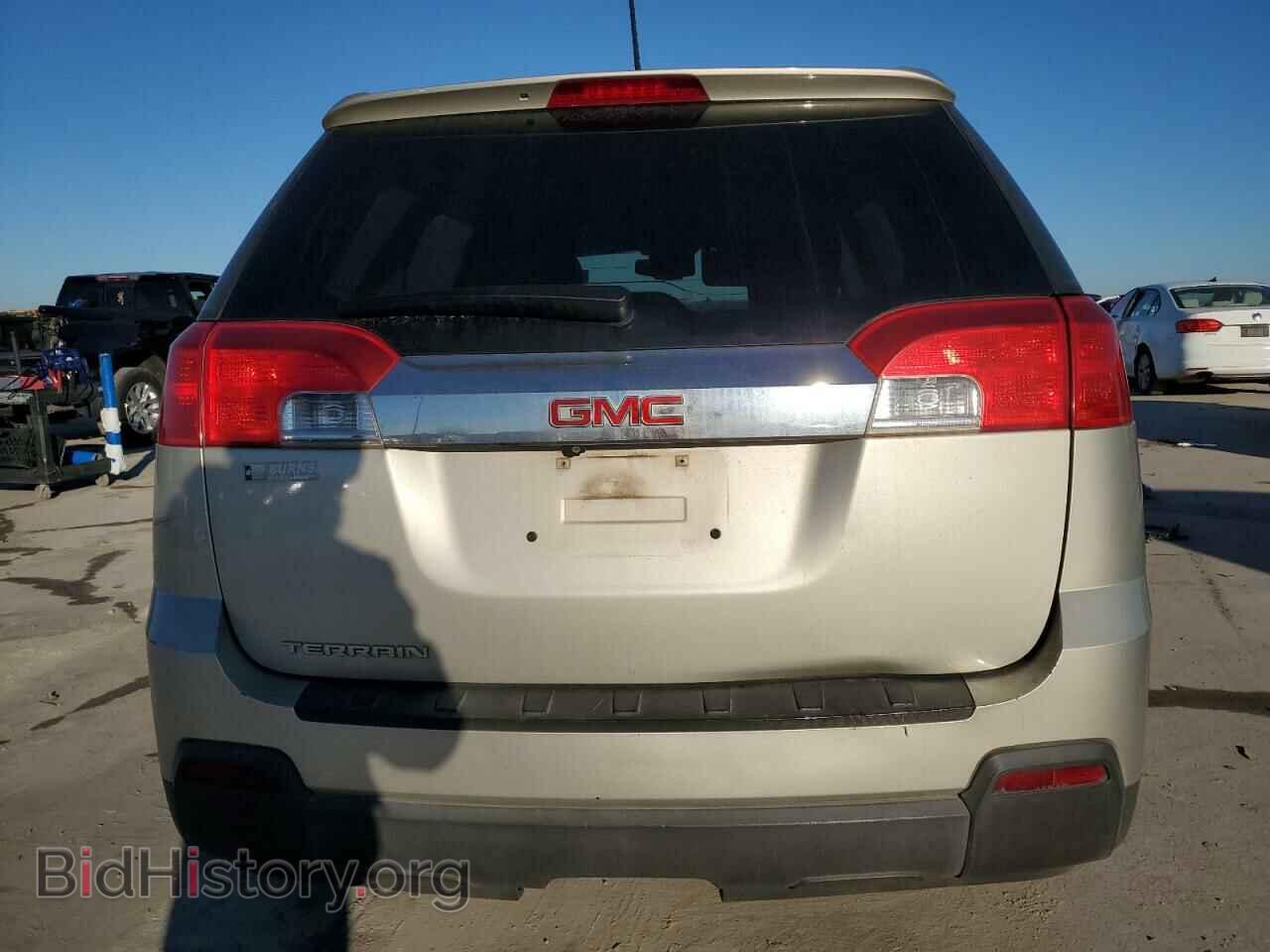 2013 GMC TERRAIN - VIN: 2GKALMEK4D6430340 - Photo 6