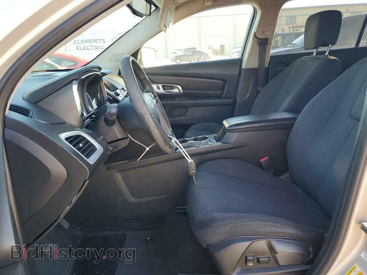 2013 GMC TERRAIN - VIN: 2GKALMEK4D6430340 - Photo 7