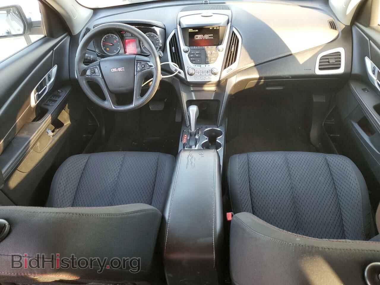 2013 GMC TERRAIN - VIN: 2GKALMEK4D6430340 - Photo 8