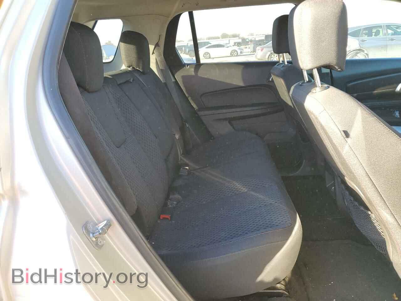 2013 GMC TERRAIN - VIN: 2GKALMEK4D6430340 - Photo 10